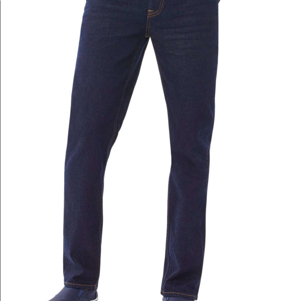 Free Assembly Men’s Straight Jeans